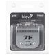Blovi Ceramic Line Blade #7F - Professional Ceramic Snap-On Clipper Blade with Japanese Steel, 3.2mm