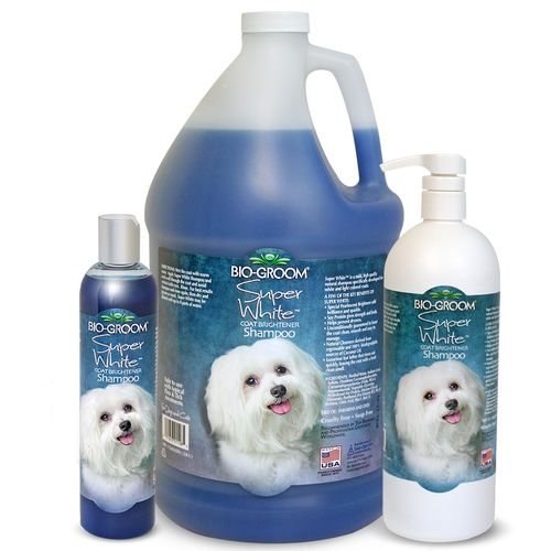 Bio groom super white shampoo discount