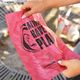 Dashi La Casa De Papel Poop Bags 4x15szt. - biodegradowalne woreczki na psie odchody, 23x32cm
