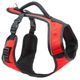 PetSafe Easy Sport Harness Red - bezuciskowe szelki dla psa, czerwone