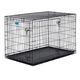 MidWest LifeStages 1642 DD Size XL - Double Door Dog Crate, 109x74x78cm