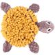 Flamingo Sniffing Carpet Puppy Turtle (38cm) - mata do węszenia dla szczeniaka i małego psa, żółw z piszczałką