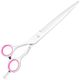 Geib Entree Left Straight Scissor 8,5" - High-quality Japanese Steel Grooming Shears