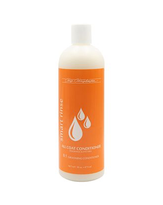 Chris Christensen Smart Rinse All Coat Conditioner - hypoalergiczna odżywka dla psa i kota, koncentrat 1:8 - 473ml