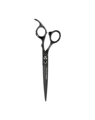 Artero One Dark Scissors 7" - profesjonalne, ergonomiczne nożyczki z japońskiej stali, czarne