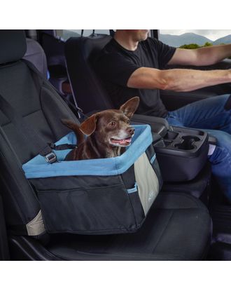 Kurgo Rover Booster Seat - fotelik dla psa do samochodu