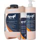 Yuup! Professional Restructuring and Strengthening Conditioner - Intense Treatment for Damaged and Matted and Coats, 1:20 Concentrate