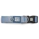 Max&Molly GOTCHA! Smart ID Matrix 2.0 Extra Wide Collar Ocean - Wide Dog Collar with QR ID Tag, Blue