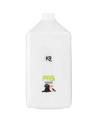 K9 Puppy Shampoo - With Aloe Vera, Concentrate 1:20 - 5,7L