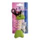 Cat&Rina Cat Toy Fishbone - Fishbone on Elastic String