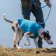 Kurgo K9 Core Sweater Blue - polarowy sweter dla psa, niebieski