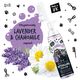 Bugalugs 2in1 Detangling Foam Comb Lavender & Chamomile 150ml - Leave-In Conditioner with Comb Applicator for Dogs & Cats, Lavender and Chamomile Scent