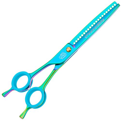 P&W Hulk Lefty Thinning Scissors 7