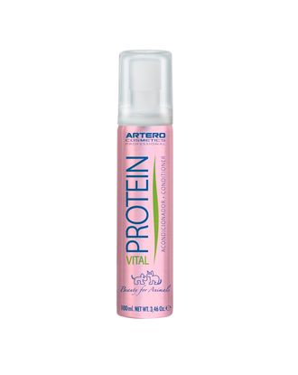 Artero Protein Vital - odżywka proteinowa z jedwabiem do sierści yorków i w typie rasy - 100ml