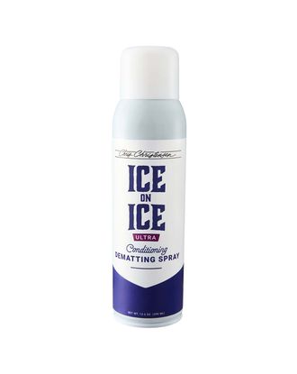 Chris Christensen Ice on Ice Ultra Spray 236ml - preparat o działaniu nawilżającym i rozkołtuniającym
