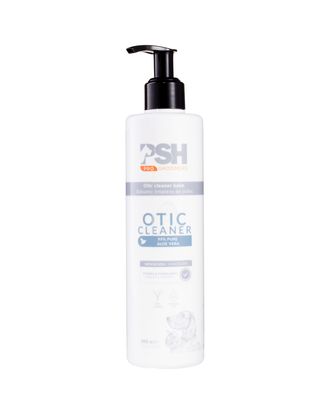 PSH Pro Otic Cleaner 300ml - płyn do czyszczenia uszu psa i kota, z aloesem