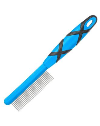 Groom Professional Tooth Comb - grzebień z gęstym rozstawem ząbków, plastikowa rękojeść 22cm