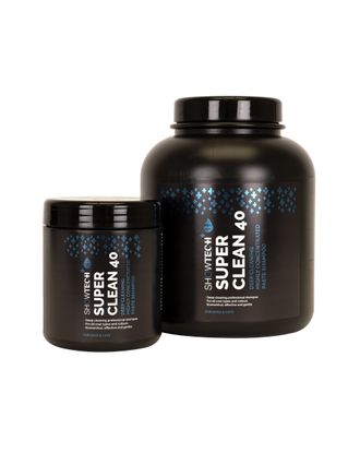 Show Tech+ Super Clean 40 - oczyszczający szampon, dla psa i kota, koncentrat 1:40