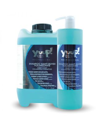 Yuup! Crisp Coat & Volumizing Shampoo - Concentrate 1:20