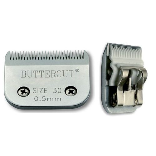 Geib Buttercut Ceramic Blade nr 30 - ostrze ceramiczne, długość cięcia 0,5mm