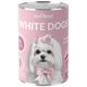 Lovi Food White Dogs Rabbit & Turkey 400g - Wet Food For White-coated Dogs, Hypoallergenic, Grain-free