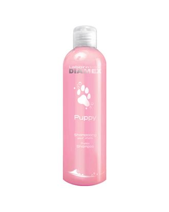 Diamex Puppy Shampoo - niezwykle delikatny szampon dla szczeniąt, koncentrat 1:8 - 250ml