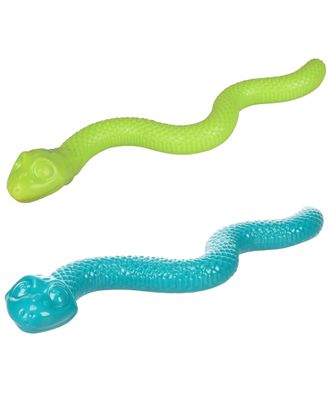 Flamingo snake snacks gumowy wąż na smkołyki la psa