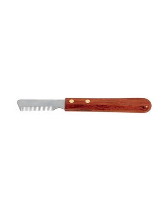 Chadog Stripping Knife - trymer klasyczny, dla ras szorstkowłosych, długie ząbki
