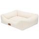 Biglo Fizzy Cream - Cozy Sherpa Dog & Cat Sofa Bed