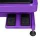 Blovi Callisto Purple - Electric Pet Grooming Table, 125x65cm