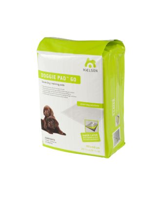 Maelson Doggie Pad 60 - szybkoschnące podkłady dla psów niewychodzących, do nauki i utrzymania czystości, 60x60cm - 30szt.