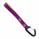 Kurgo Enhanced Strength Tru-Fit Smart Harness Purple - szelki samochodowe dla psa, fioletowe