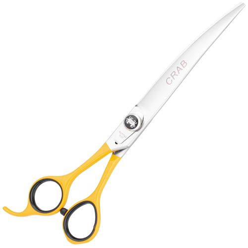 Geib Crab Curved Lefty Scissors Level 1 8,5