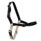 PetSafe Easy Walk Harness Black - szelki i smycz dla psa, zestaw czarny