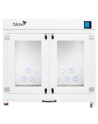Blovi Pet Dryer 3500W - suszarka kabinowa dla psa, kota, duża