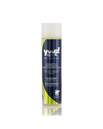 Yuup! Professional Purifying Shampoo - uniwersalny szampon oczyszczający do każdego typu szaty, koncentrat 1:20 - Pojemność: 250ml