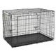 MidWest ConTour 848 DD Size XXL - Double Door Dog Kennel Crate, 123x78x81cm