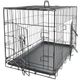 Show Tech American Cage rozmiar 4 - metalowa klatka dla zwierząt, 109x71x76cm