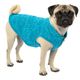 Kurgo K9 Core Sweater Blue - polarowy sweter dla psa, niebieski