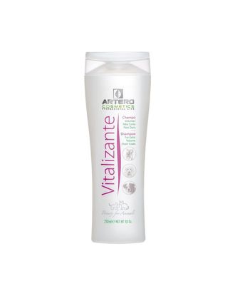 Artero Vitalizante Volume Bath - szampon dla psów szorstkowłosych, dodający objętości - Pojemność: 250ml