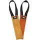 Julius-K9 Leather Tug Without Filler 20cm - Leather Tug Toy for Dogs, Without Filling, With One Handle