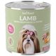 Lovi Food Lamb with Vegetables 800g - Monoprotein Wet Food for Adult Dogs, High Meat Content, Grain-free