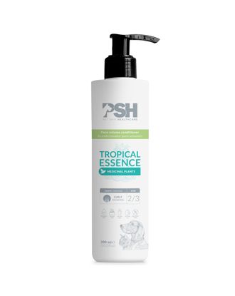  PSH Daily Beauty Tropical Essence Conditioner 300ml - odżywka do kręconej sierści psa i kota, z leczniczymi ekstraktami roślinnymi