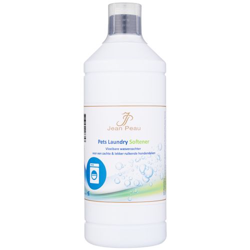 Jean Peau Pets Laundry Softener - skoncentrowany płyn do płukania tkanin