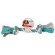 Flamingo Jim Rope Toy - sznurkowy gryzak dla psa