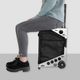 Artero Chair Trolley - torba na kółkach i krzesło 2w1
