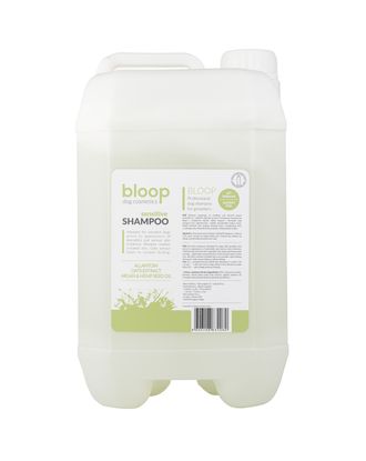 Bloop Sensitive Shampoo - delikatny szampon dla psów, dla wrażliwej skóry skłonnej do alergii, koncentrat 1:10