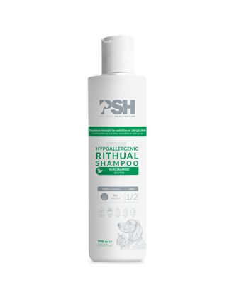 PSH Hypoallergenic Rithual Shampoo - dermatologiczny szampon do wrażliwej skóry psa