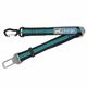 Kurgo Direct to Seatbelt Swivel Tether - regulowany pas samochodowy dla psa, obrotowy karabińczyk