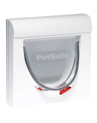 PetSafe Staywell Magnetic Classic Cat Flap - drzwiczki dla kota, z magnetyczną blokadą